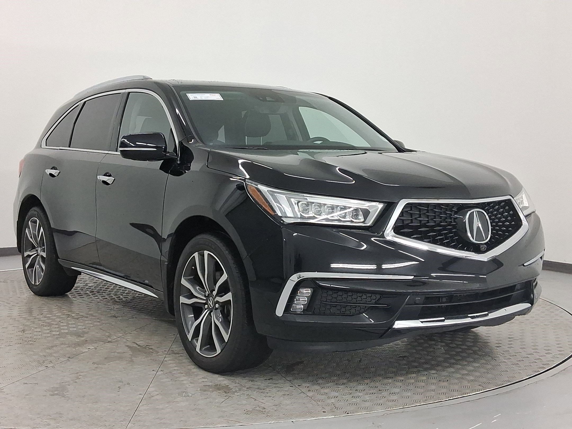 Used 2020 Acura MDX w/Advance Pkg image 7