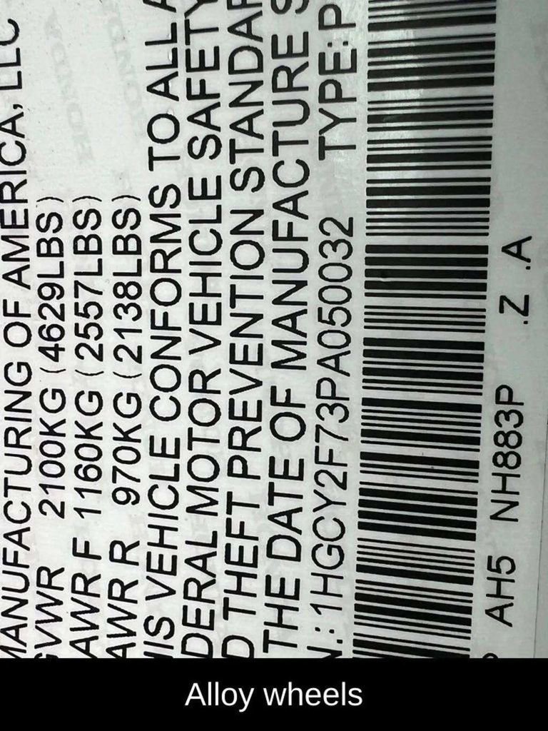 Used 2023 Honda Accord Sport image 24