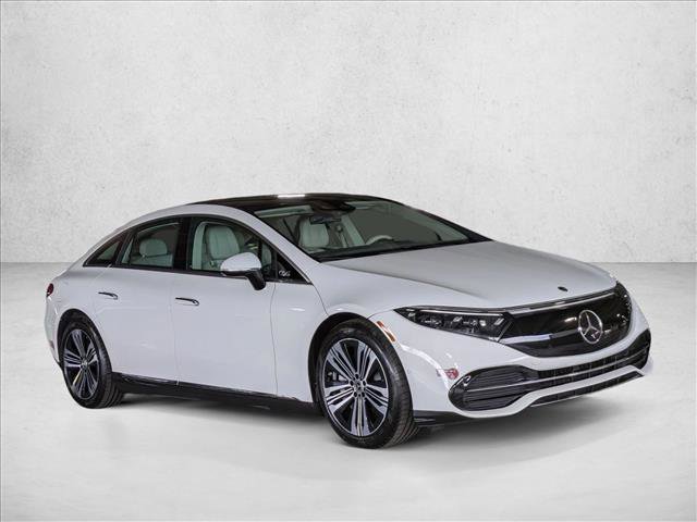 Certified 2023 Mercedes-Benz EQS 450+ Sedan image 3