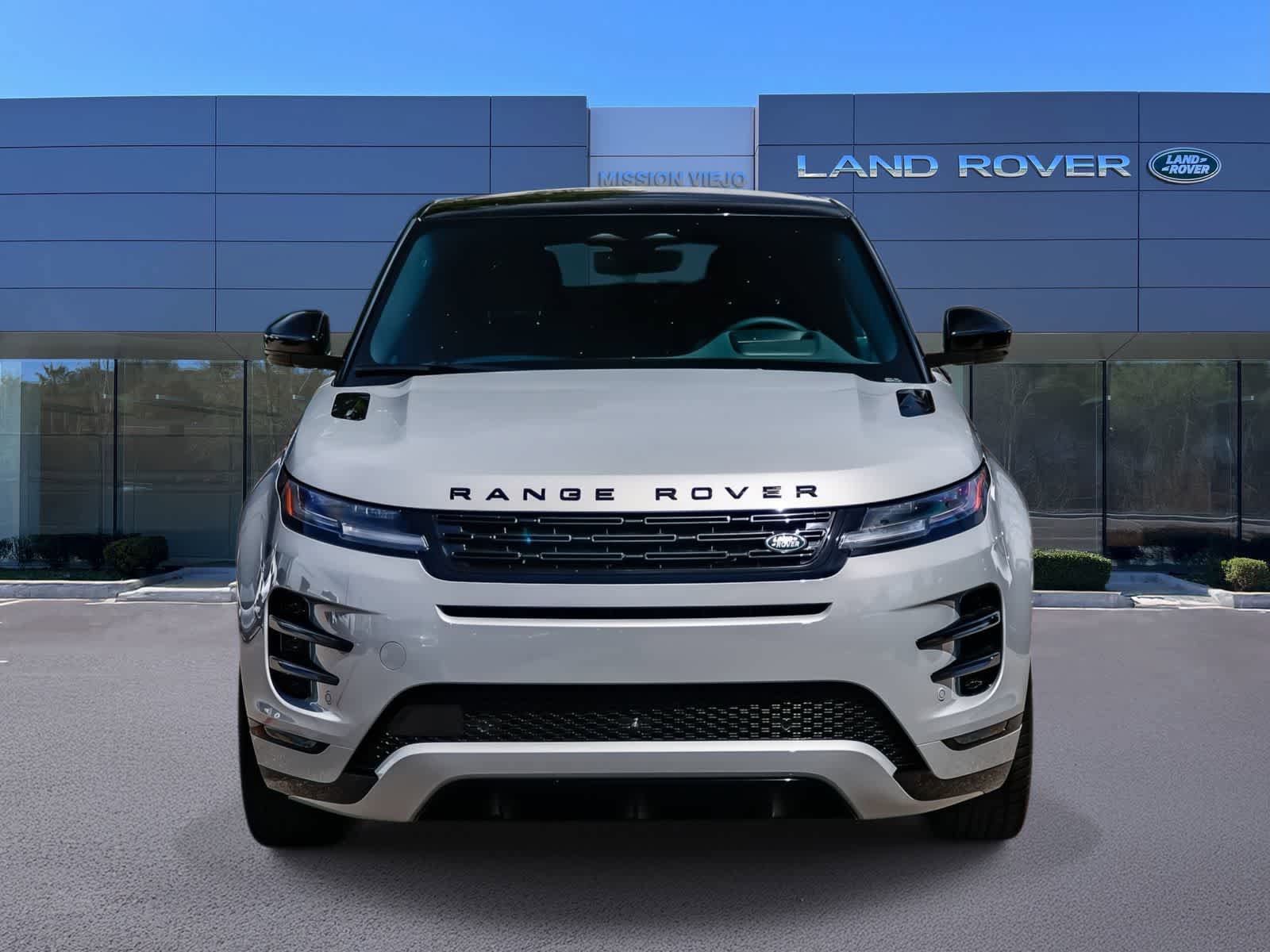 New 2026 Land Rover Range Rover Evoque Dynamic SE AWD/4WD video 2