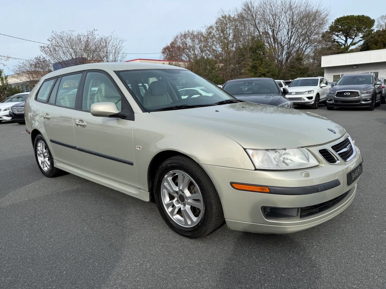Used 2006 Saab 9-3 2.0T image 3