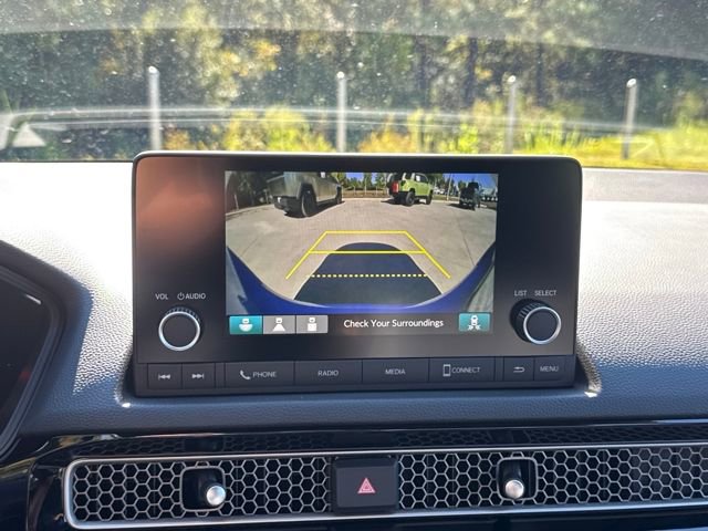 New 2026 Honda Civic Sport image 22