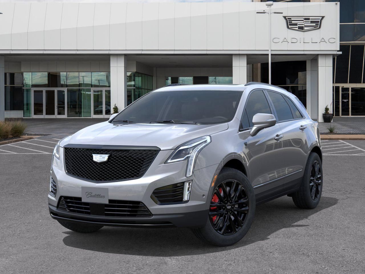 New 2026 Cadillac XT5 Sportv w/ LPO, Onyx Lite Package AWD/4WD image 6