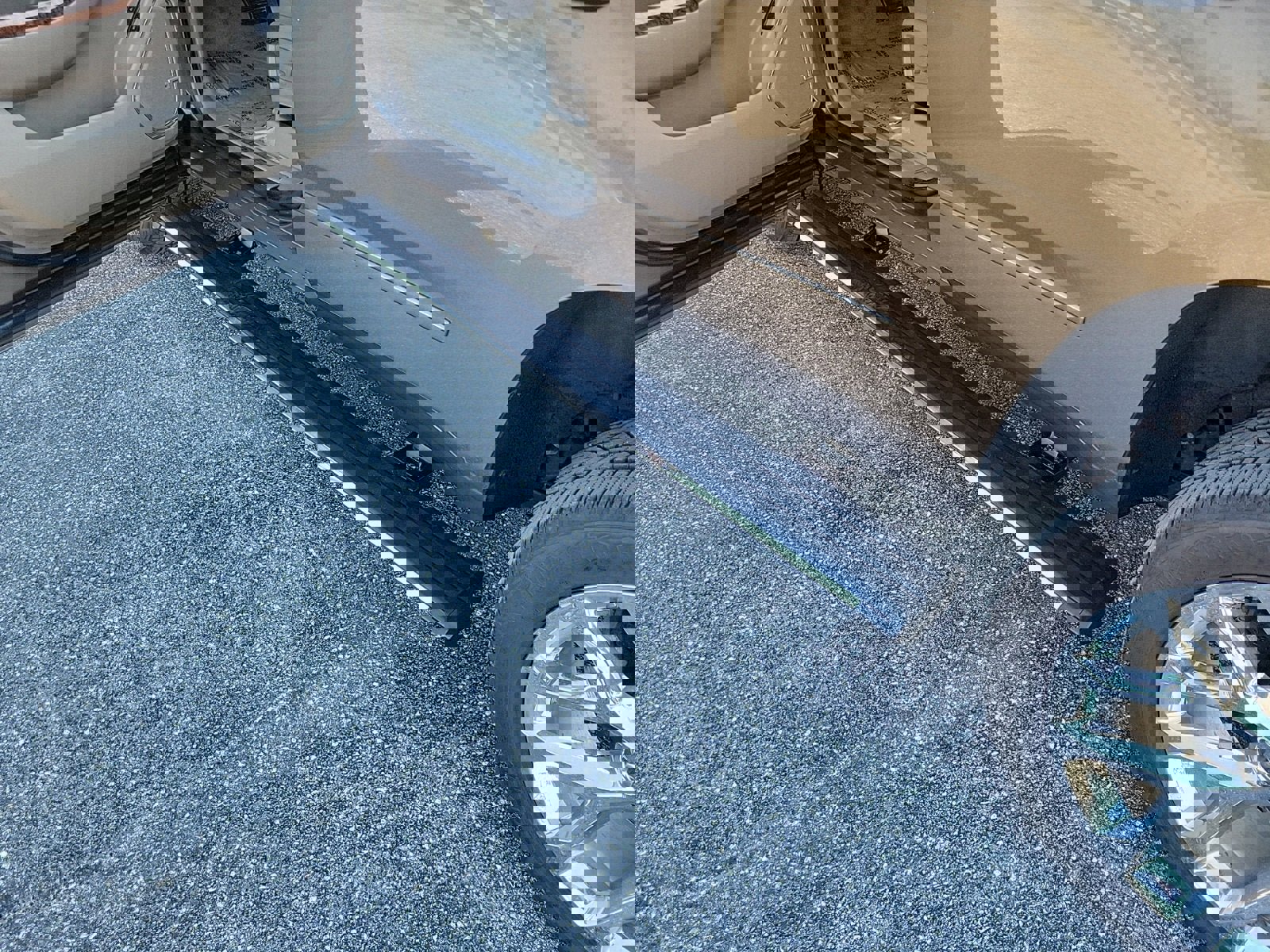 Used 2015 Chevrolet Tahoe LTZ image 9