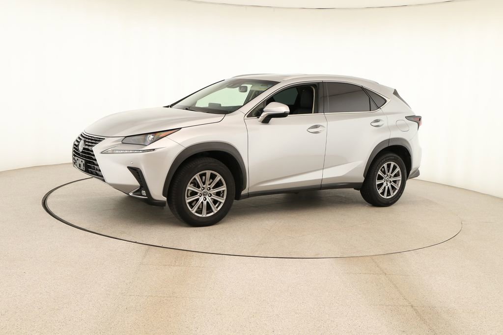 Used 2019 Lexus NX 300 300 Base w/ Comfort Package image 13