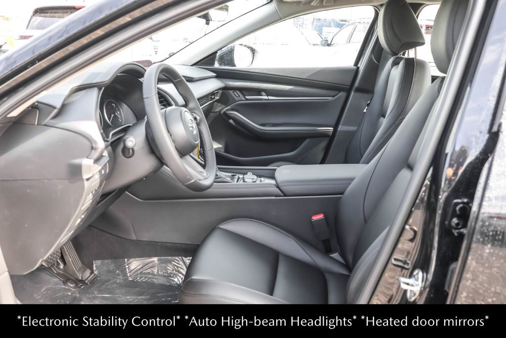 New 2026 MAZDA MAZDA3 2.5 S Sedan w/ Preferred Pkg FWD image 7