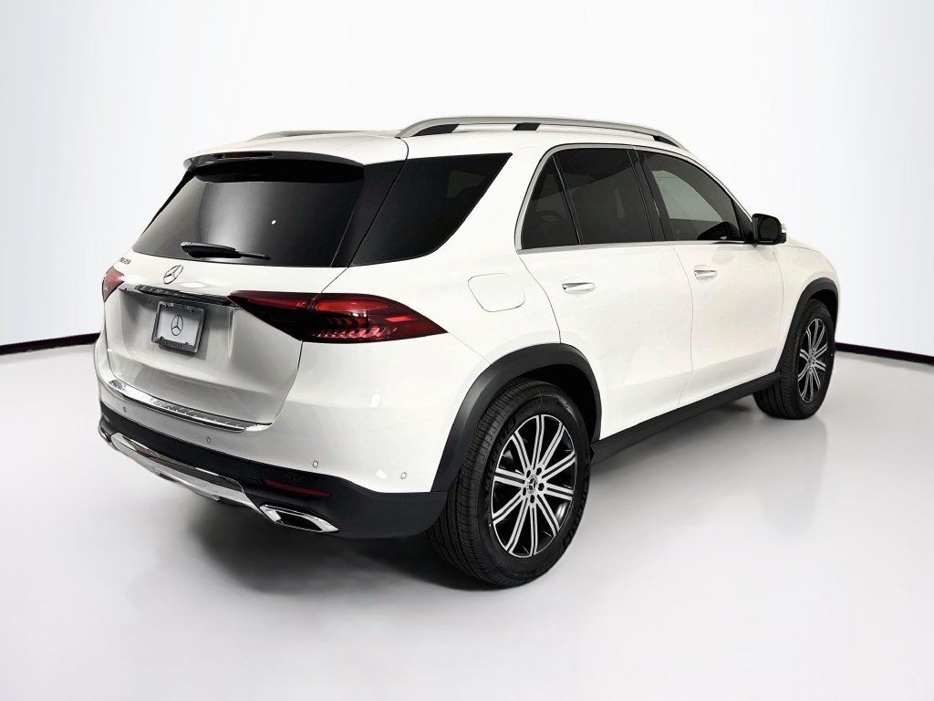 Certified 2026 Mercedes-Benz GLE 350 4MATIC image 5