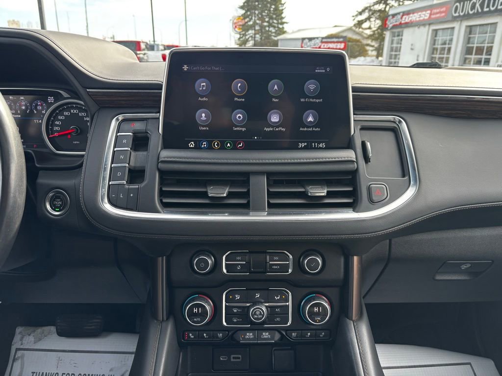 Used 2021 Chevrolet Tahoe High Country image 20