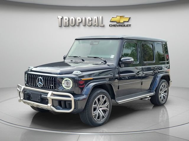 Used 2025 Mercedes-Benz G 63 AMG 4MATIC