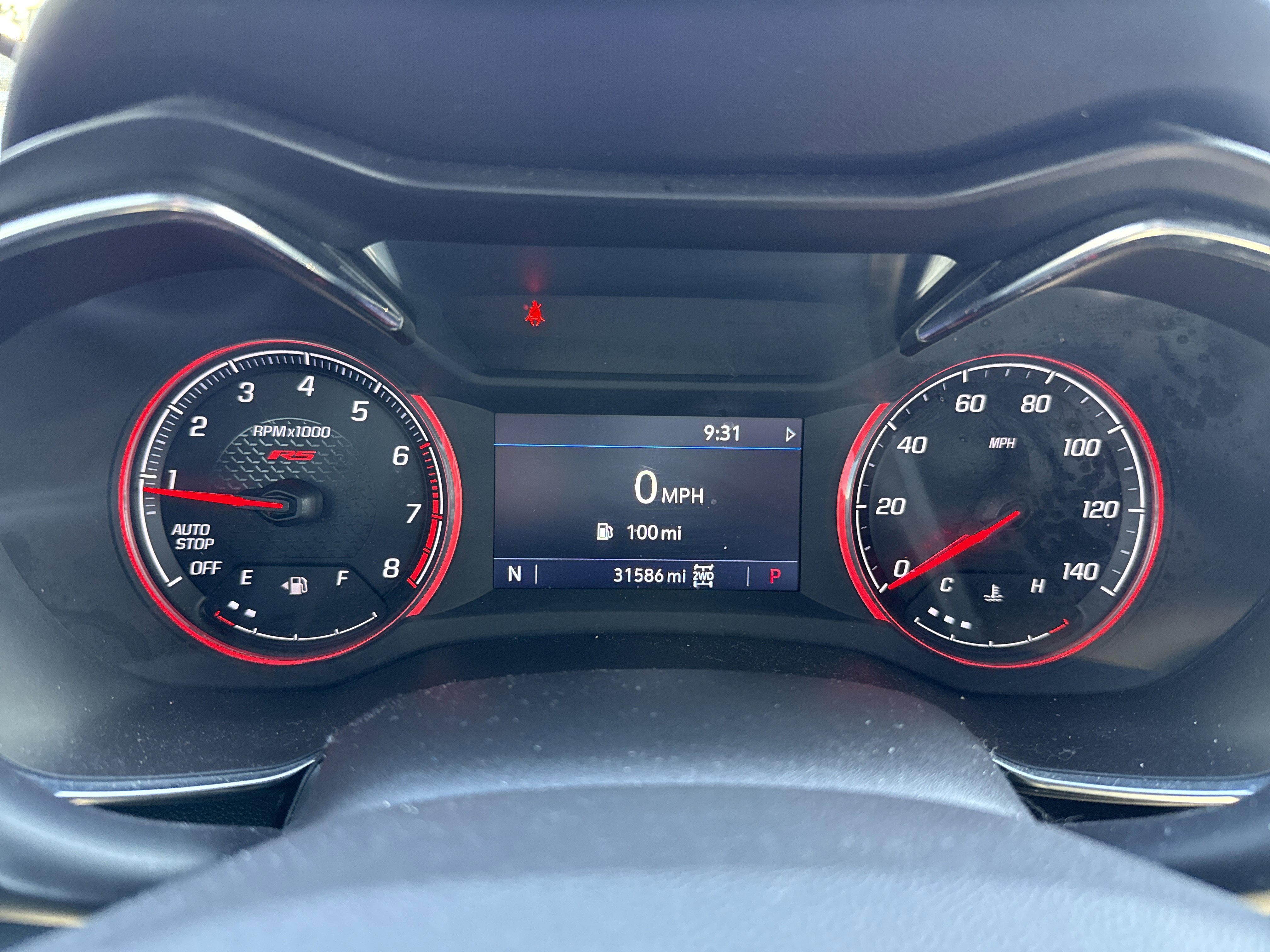 Used 2022 Chevrolet TrailBlazer RS w/ Sun and Liftgate Package image 18