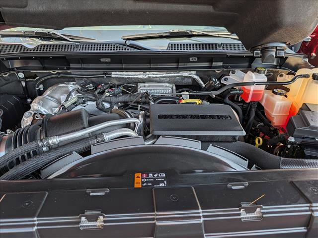 Used 2023 GMC Sierra 2500 SLT w/ SLT Preferred Package image 12