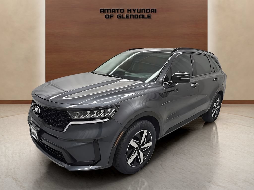 Used 2021 Kia Sorento S FWD image 5