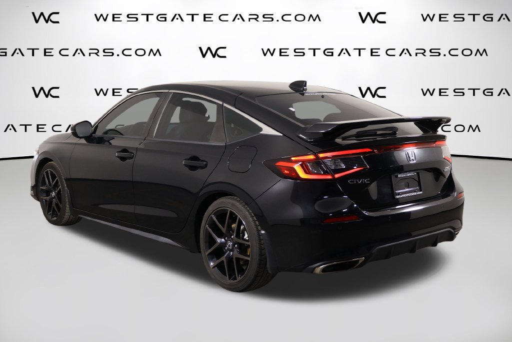 Used 2023 Honda Civic Sport Touring image 40