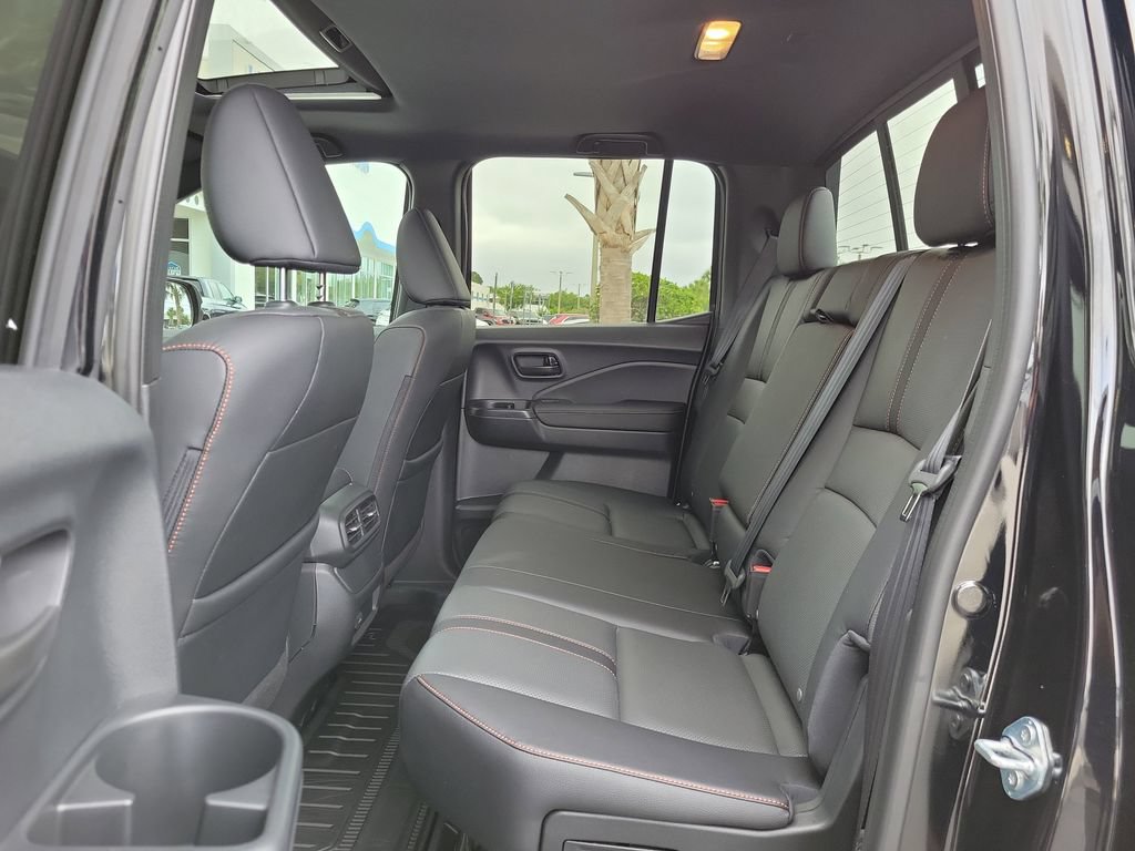 Certified 2026 Honda Ridgeline TrailSport image 13