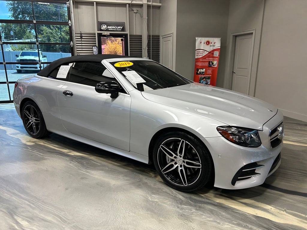 Used 2019 Mercedes-Benz E 53 AMG 4MATIC Cabriolet image 29