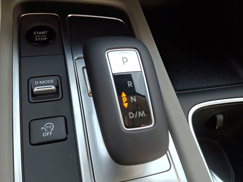 New 2026 INFINITI QX60 Luxe w/ Cargo Package image 9