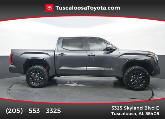 Used 2025 Toyota Tundra Platinum