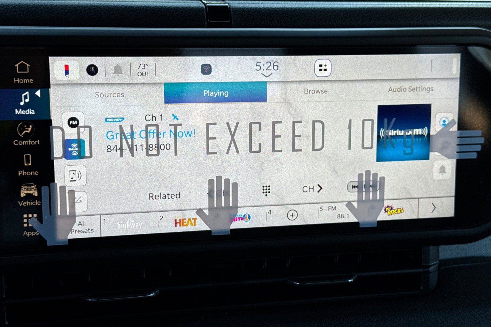 New 2026 Jeep Gladiator Sport image 14