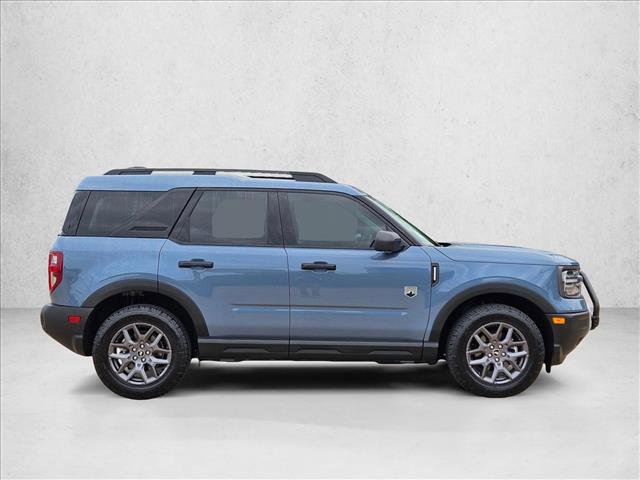 Certified 2025 Ford Bronco Sport Big Bend video 4