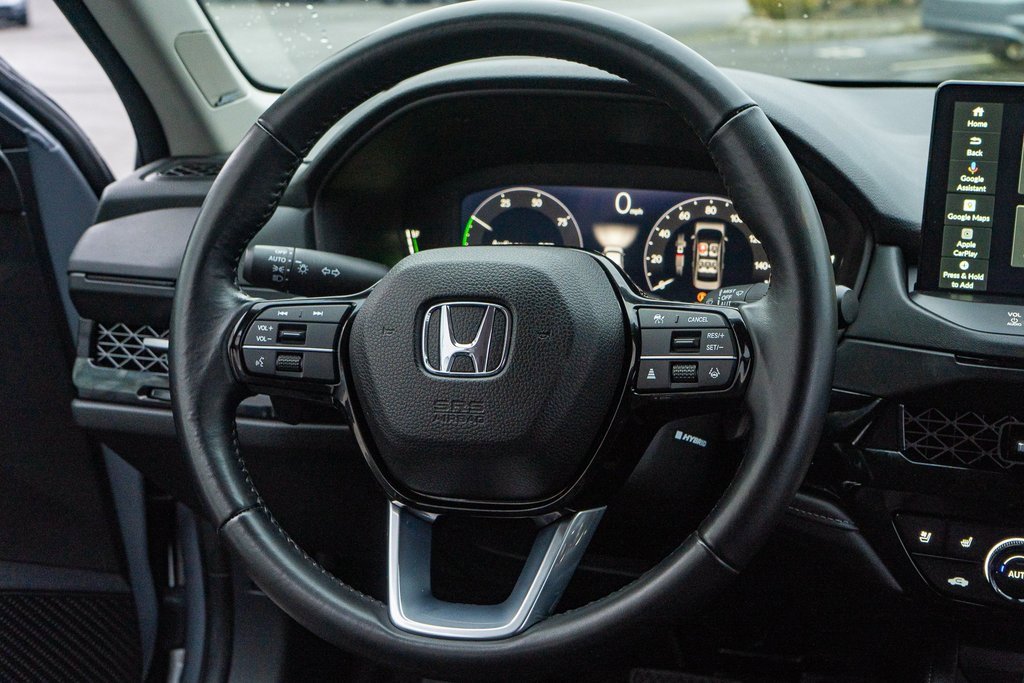 Certified 2023 Honda Accord Touring image 25