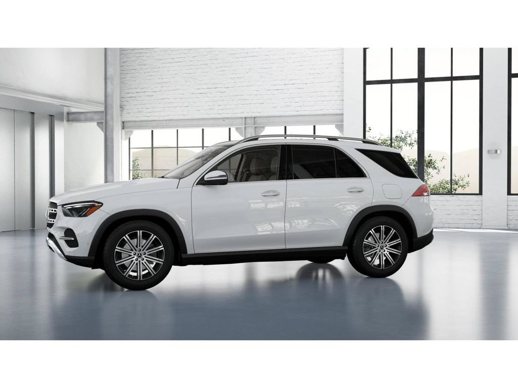New 2026 Mercedes-Benz GLE 450e 4MATIC image 36