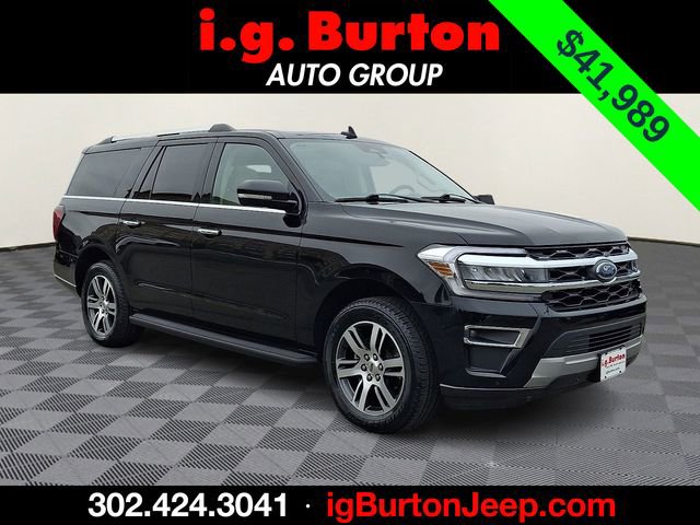 Used 2024 Ford Expedition Max Limited