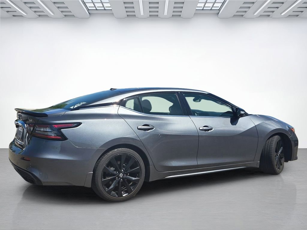 Used 2020 Nissan Maxima SR w/ Sport Mat Group FWD image 3