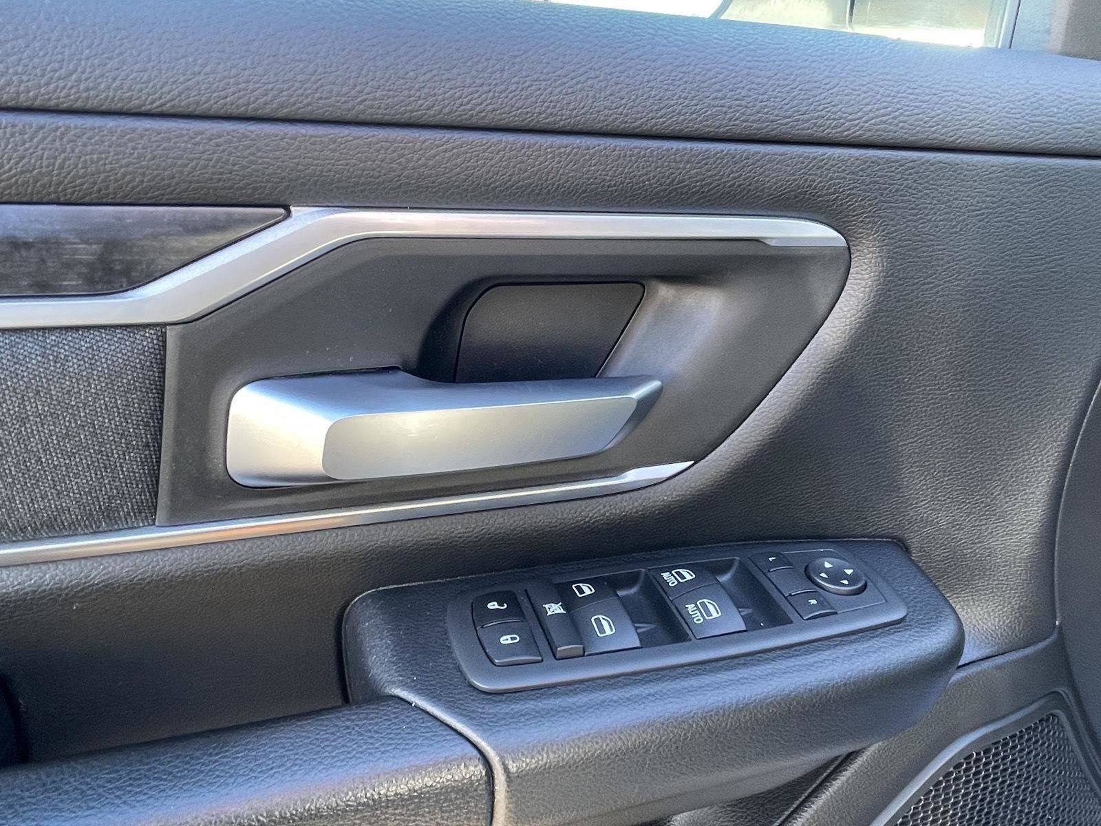 Used 2022 RAM 1500 Big Horn image 11