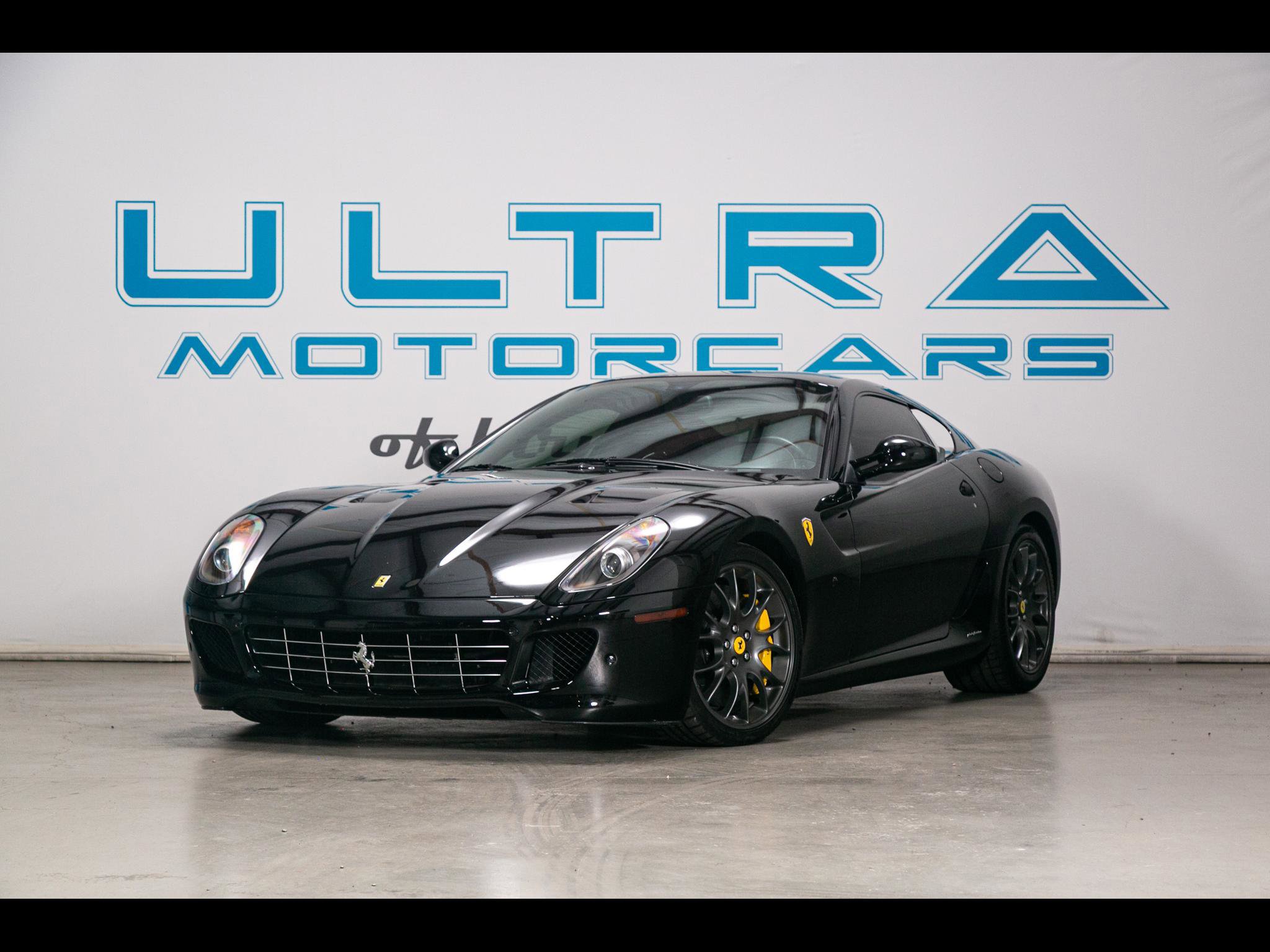 Used 2007 Ferrari 599 GTB Fiorano image 1