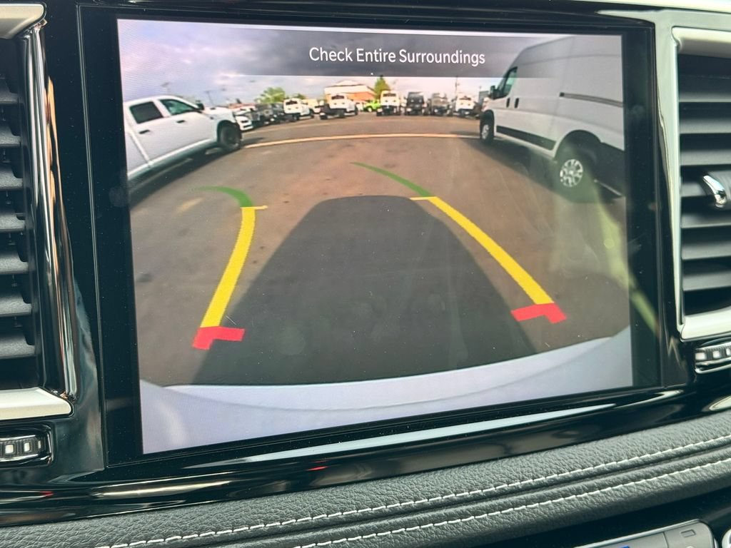 New 2026 Chrysler Pacifica Select FWD image 28