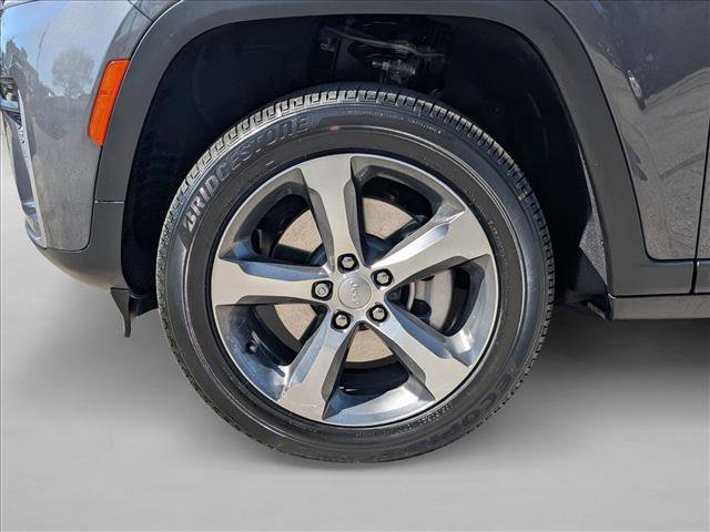 New 2026 Jeep Grand Cherokee L Limited image 10
