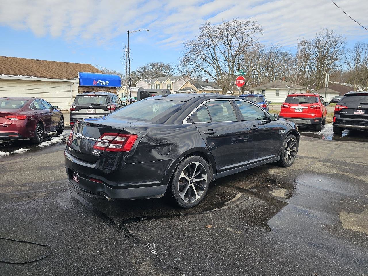 Used 2014 Ford Taurus SEL w/ Equipment Group 201A image 12