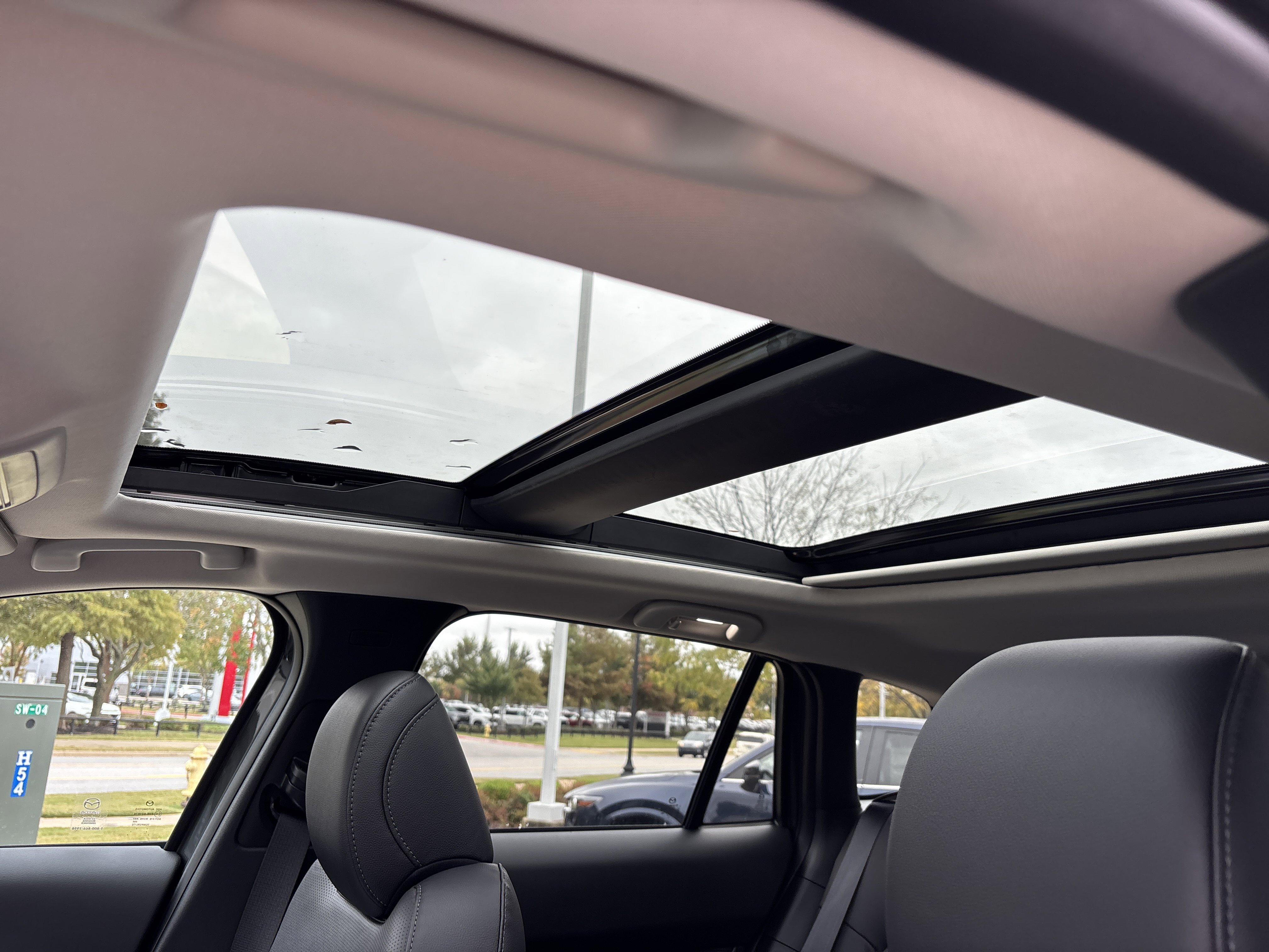 New 2026 MAZDA CX-50 AWD 2.5 Hybrid w/ Cargo Package image 18