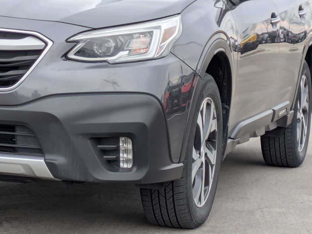 Used 2021 Subaru Outback Touring w/ Popular Package #2 AWD/4WD image 10