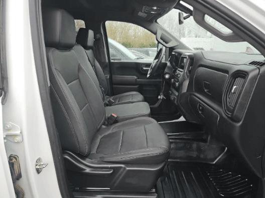 Used 2023 Chevrolet Silverado 2500 W/T w/ WT Convenience Package image 8