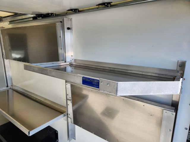 New 2026 Chevrolet Express 3500 w/ Power Convenience Package RWD image 23