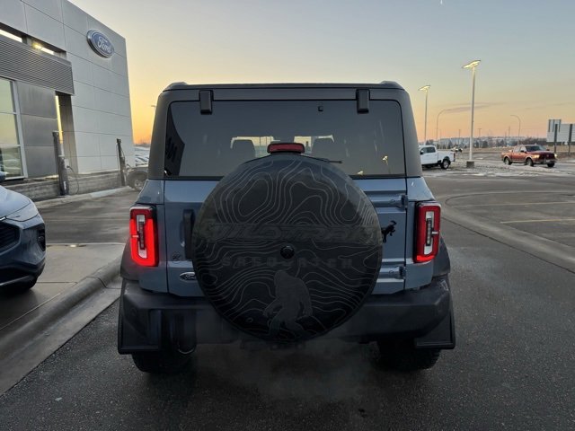 Used 2023 Ford Bronco Wildtrak image 42