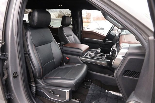 Certified 2021 Ford F150 Lariat image 25