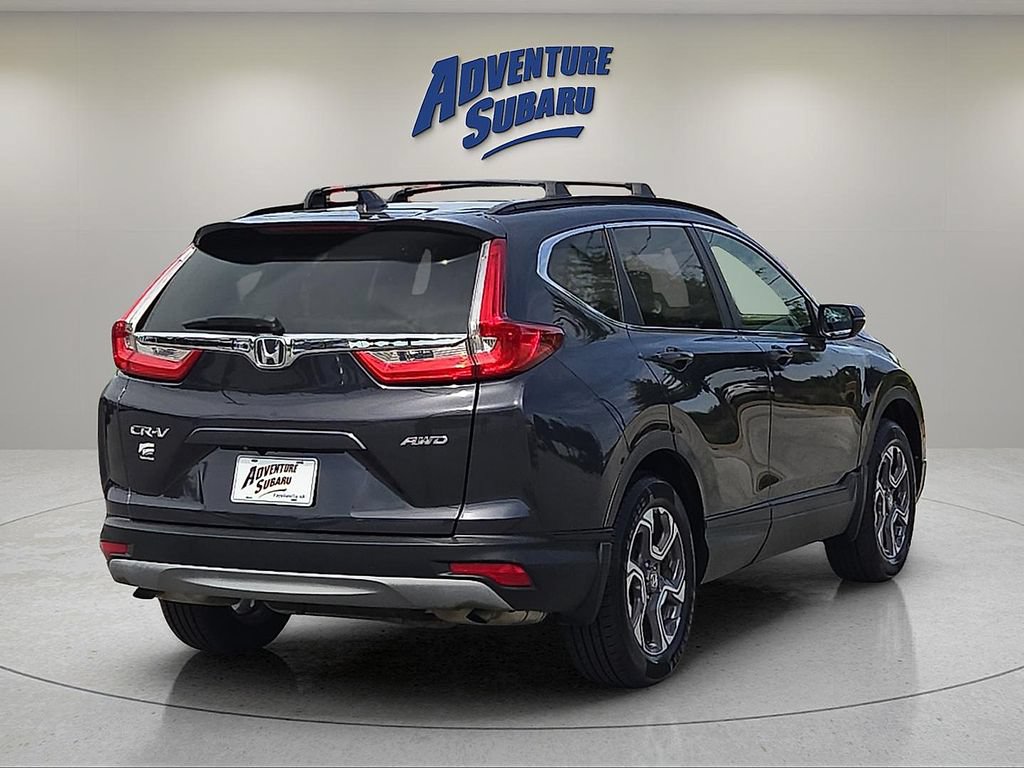 Used 2018 Honda CR-V EX image 6