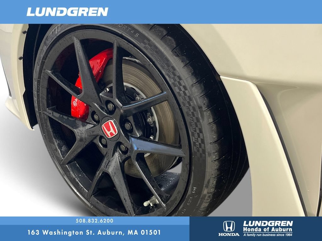 New 2026 Honda Civic Type R image 30