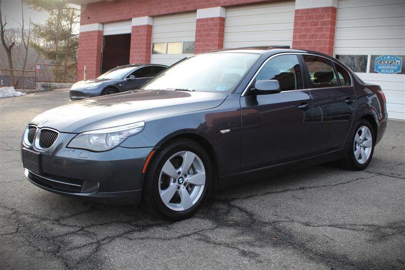 Used 2008 BMW 528xi Sedan image 9