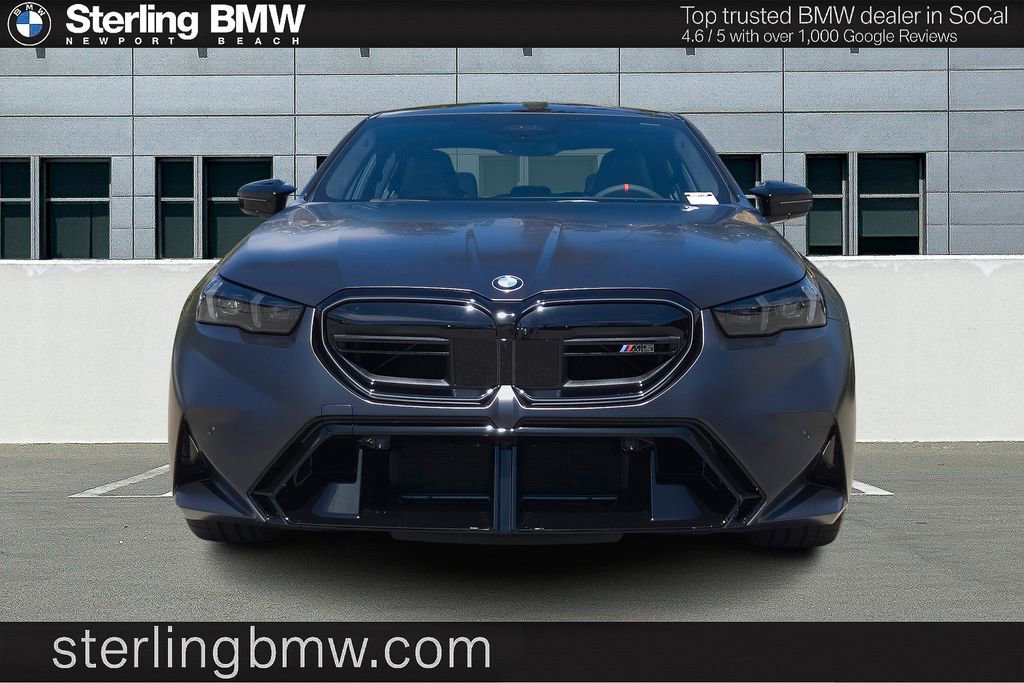 New 2026 BMW M5 w/ Executive Package AWD/4WD image 2