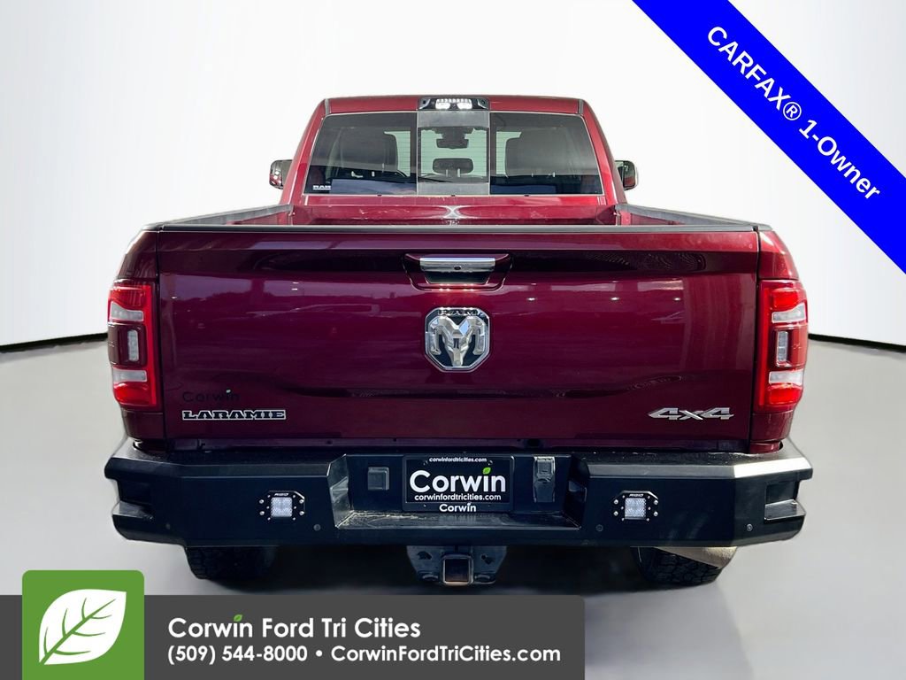 Used 2022 RAM 3500 Laramie image 13