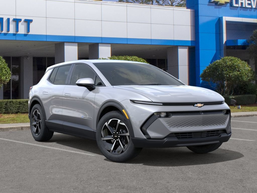 New 2026 Chevrolet Equinox EV LT FWD image 7