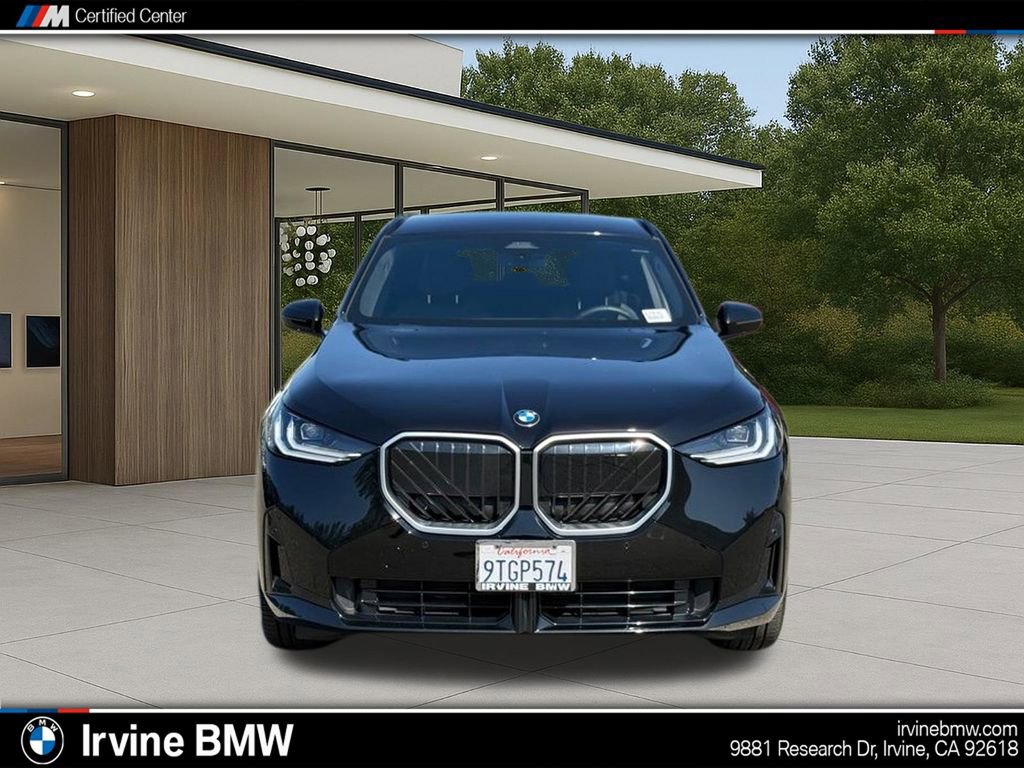 Used 2025 BMW X3 xDrive30i w/ M Sport Package image 4