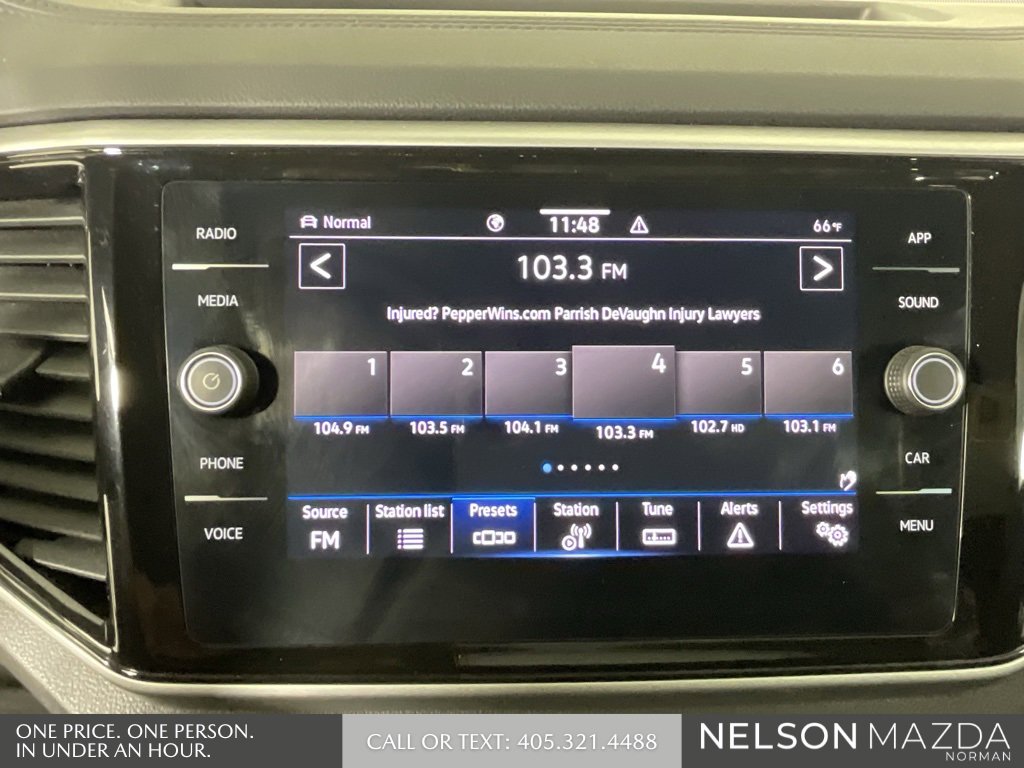 Used 2023 Volkswagen Atlas Cross Sport SE image 33