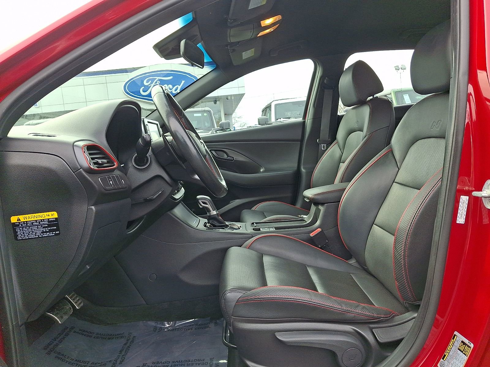 Used 2020 Hyundai Elantra GT N Line image 14