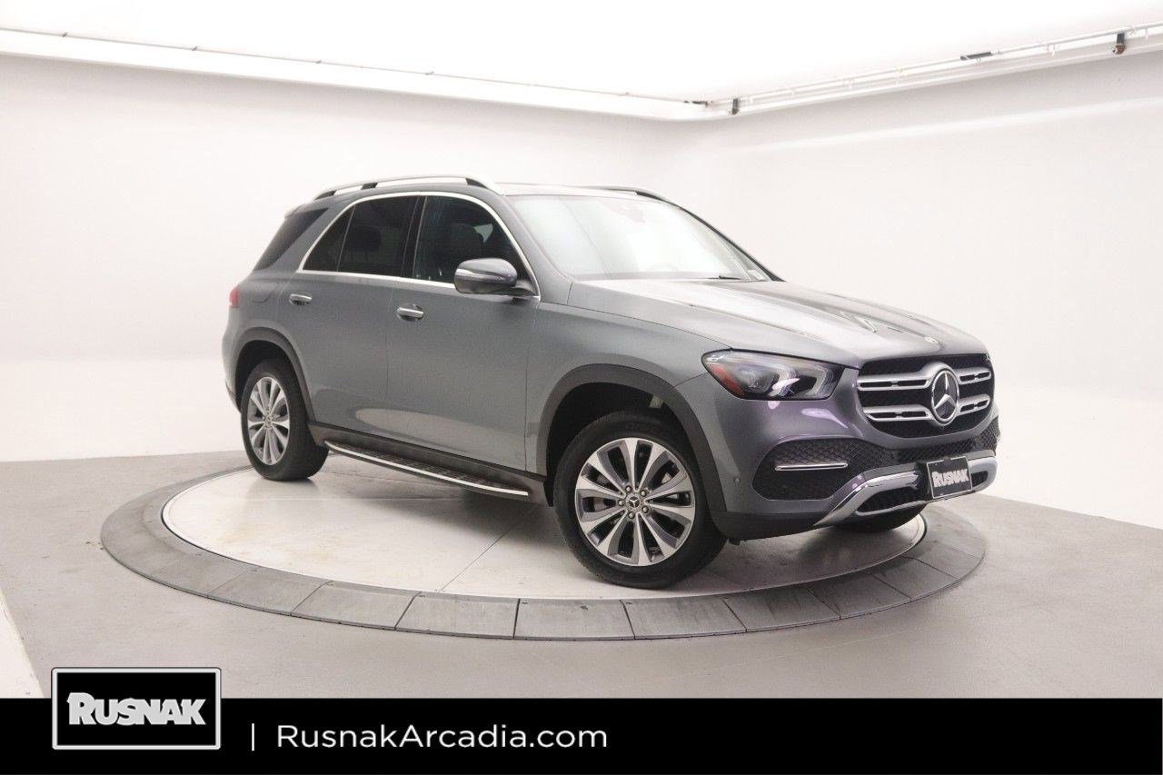 Certified 2023 Mercedes-Benz GLE 350