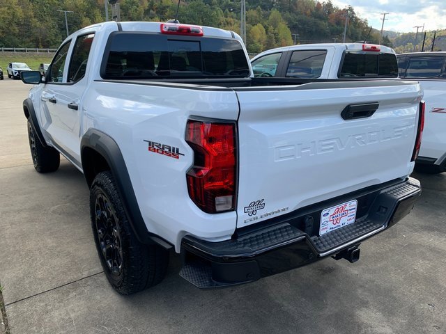 New 2026 Chevrolet Colorado Trail Boss image 18