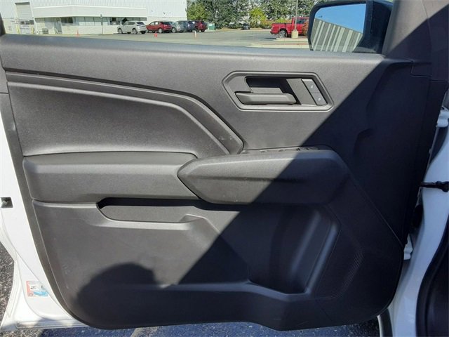 Used 2023 Chevrolet Colorado W/T w/ Safety Package image 12